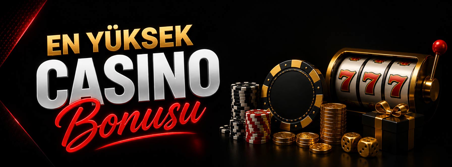 En Yüksek Casino Bonusu
