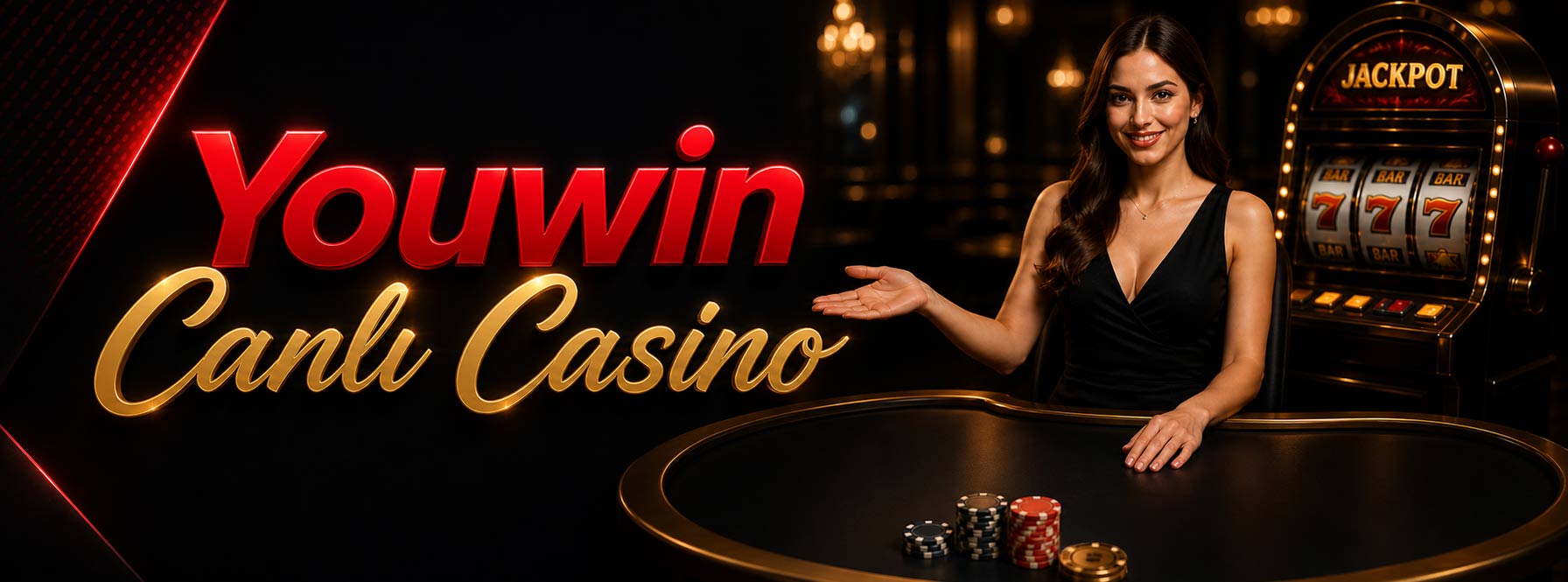 Youwin Canlı Casino